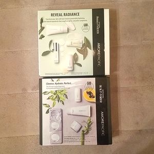 AmorePacific deluxe sample kits x2 NIB Sephora